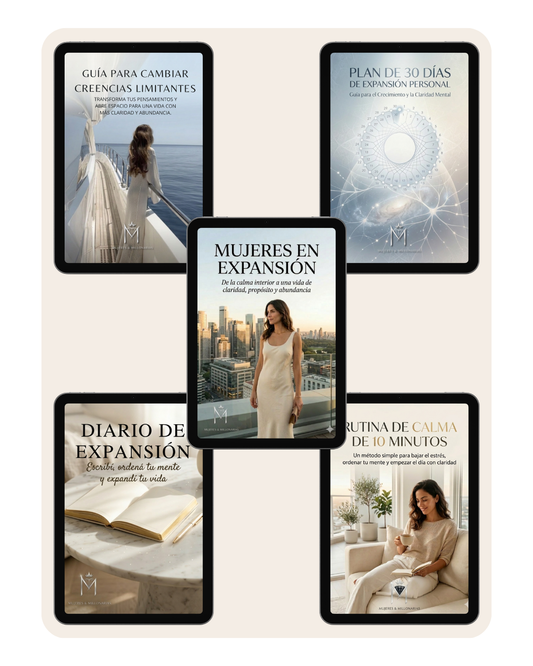 MUJERES en EXPANSION